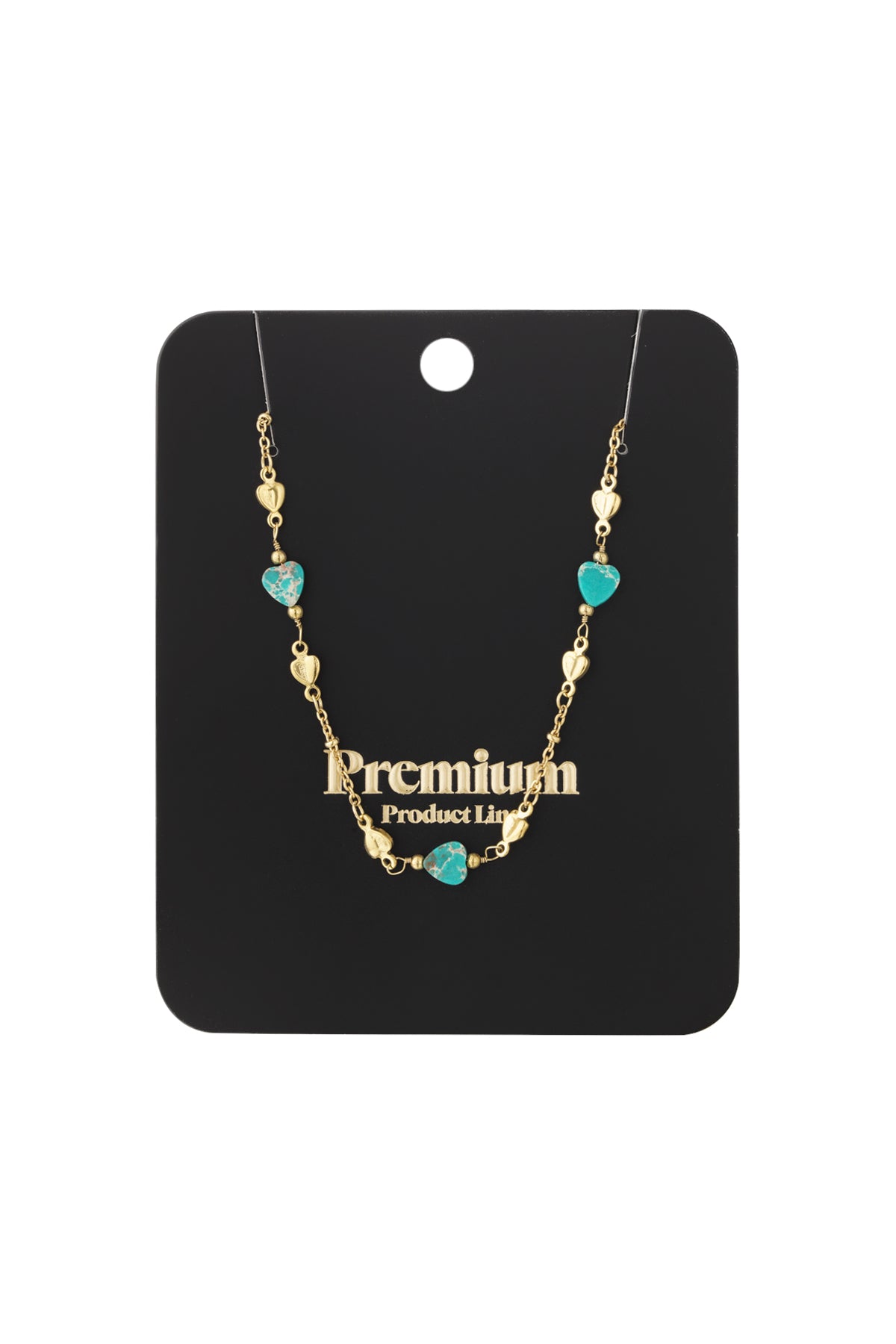 Omarm De Liefde Ketting 