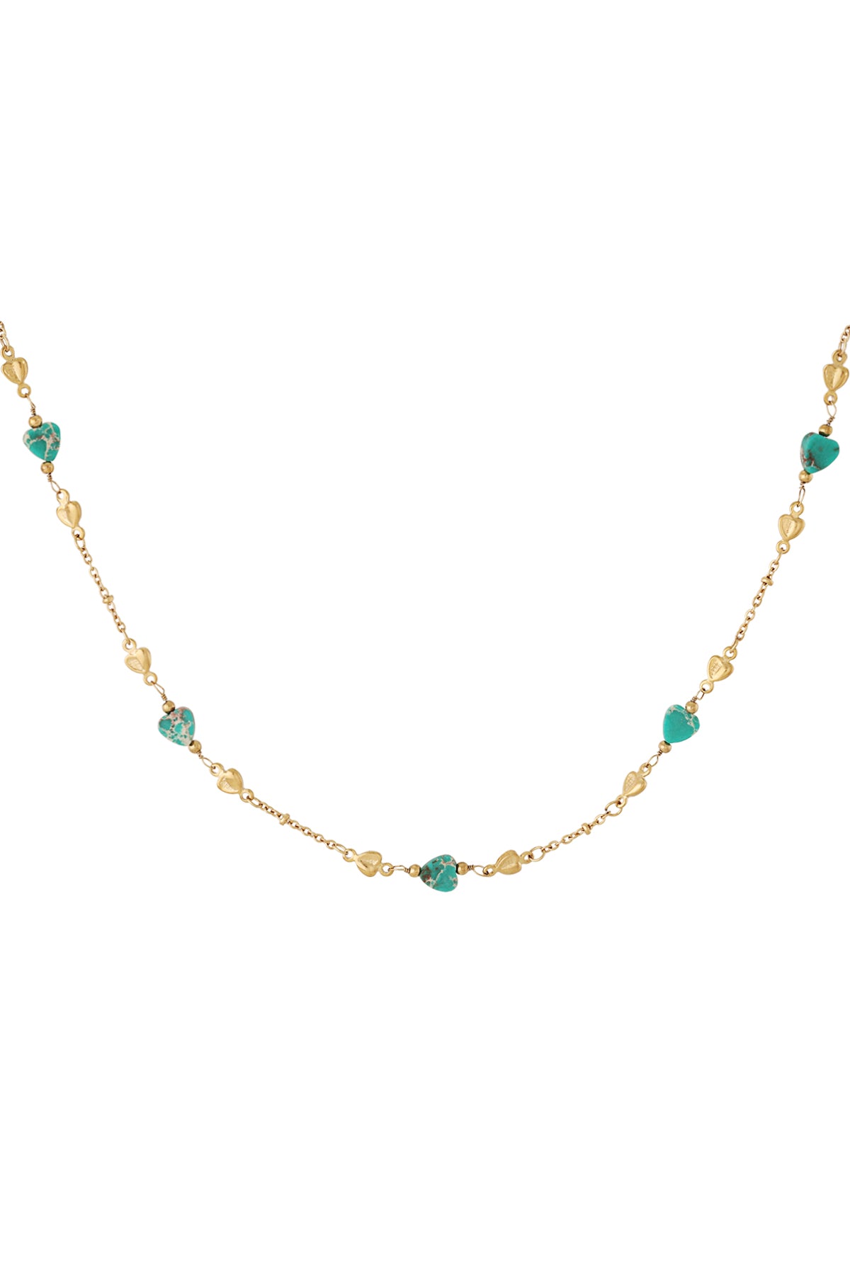 Omarm De Liefde Ketting 