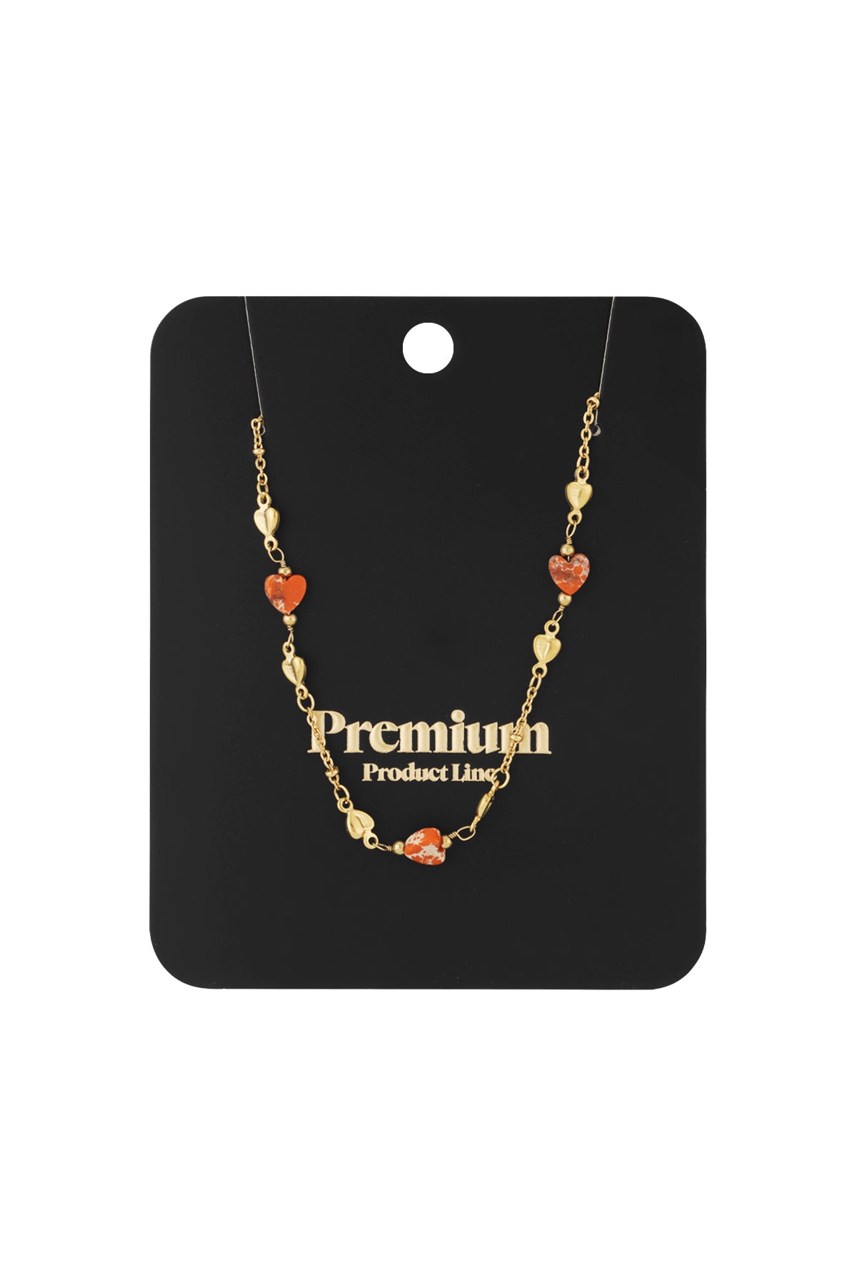 Omarm De Liefde Ketting 
