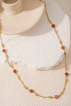Omarm De Liefde Ketting 