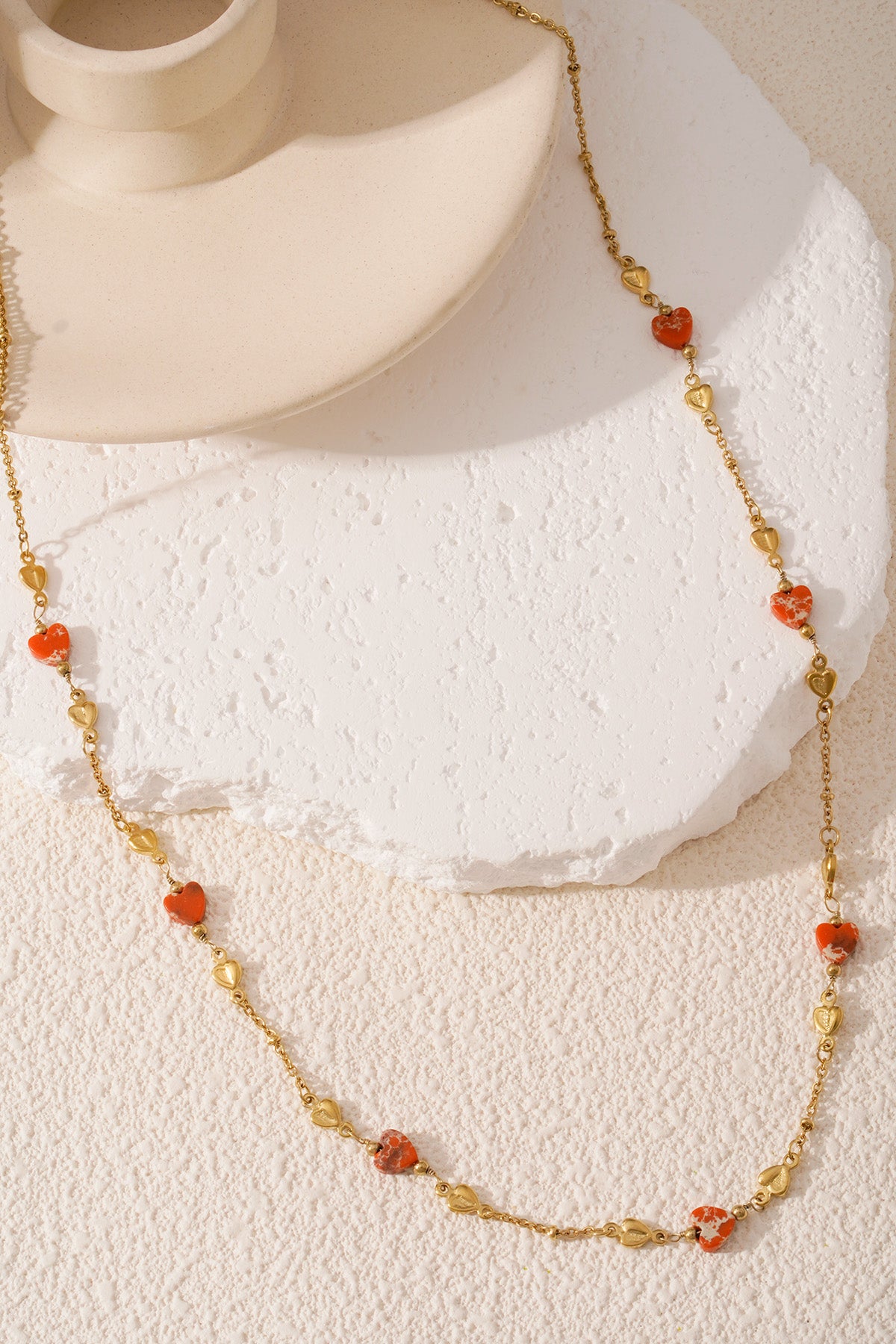 Omarm De Liefde Ketting 