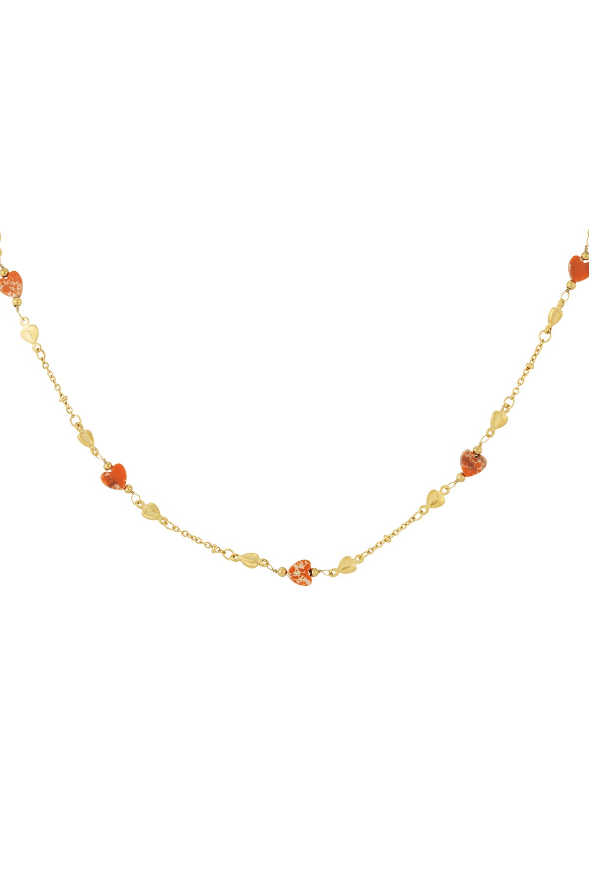 Omarm De Liefde Ketting 