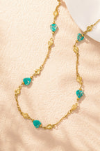 Omarm De Liefde Ketting 