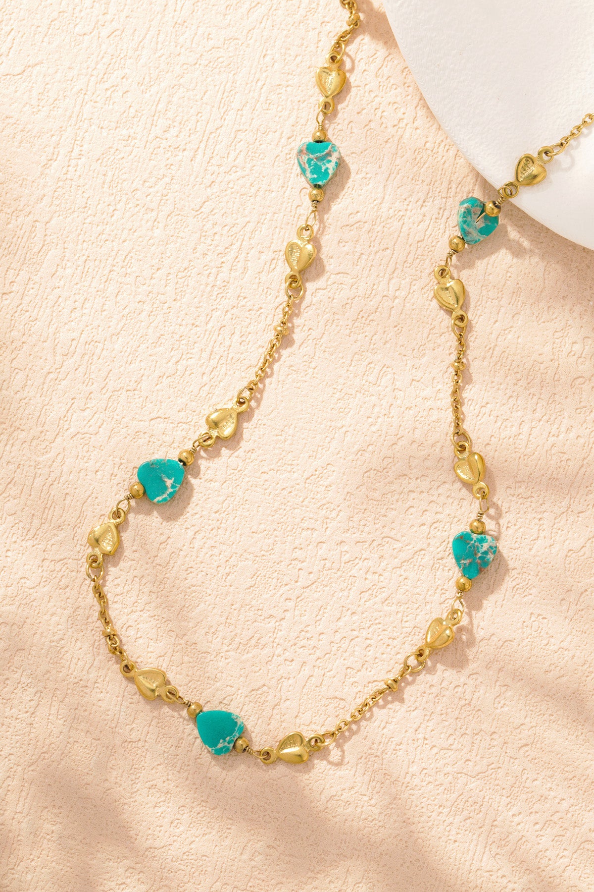 Omarm De Liefde Ketting 