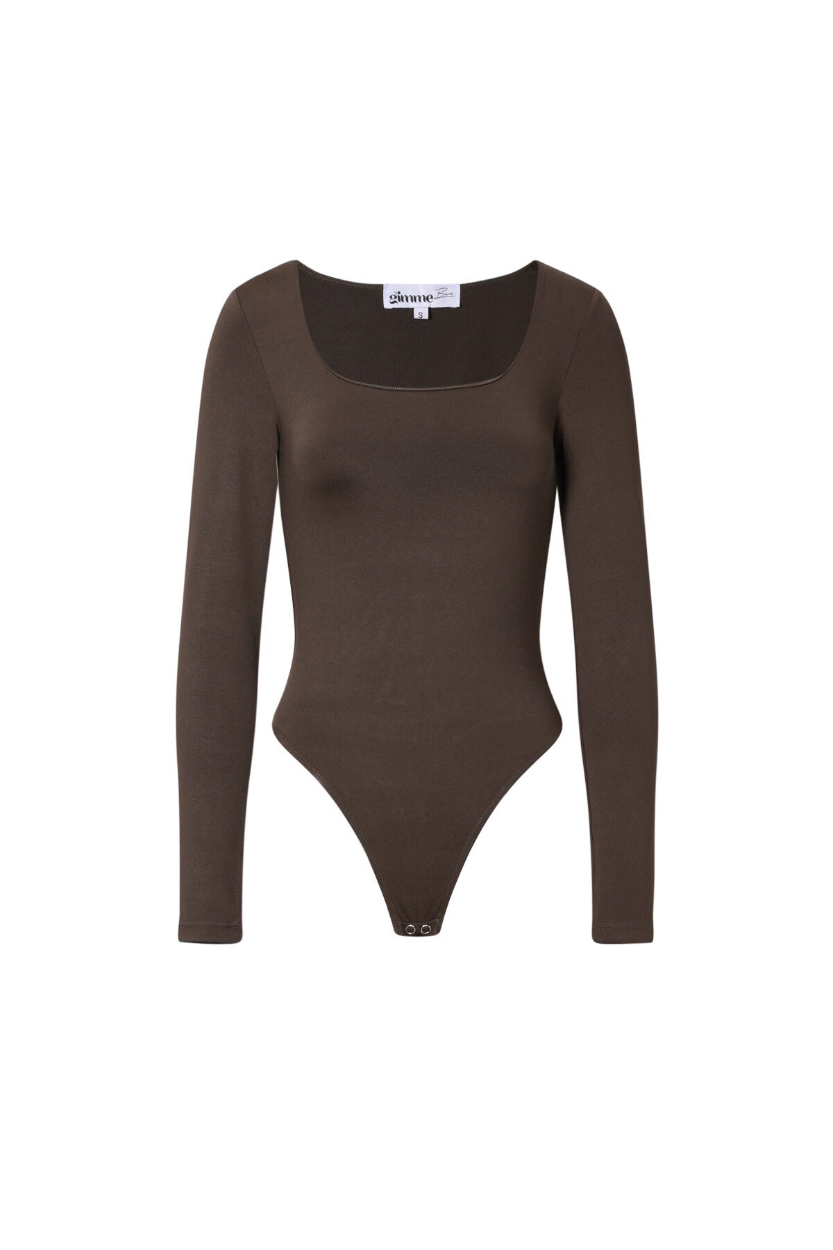 All Fit Gebreide Body