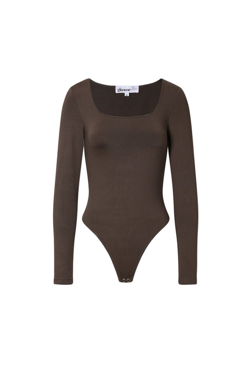 All Fit Gebreide Body