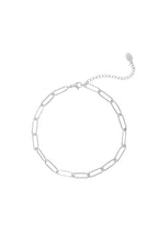 Enkelband Plain Chain