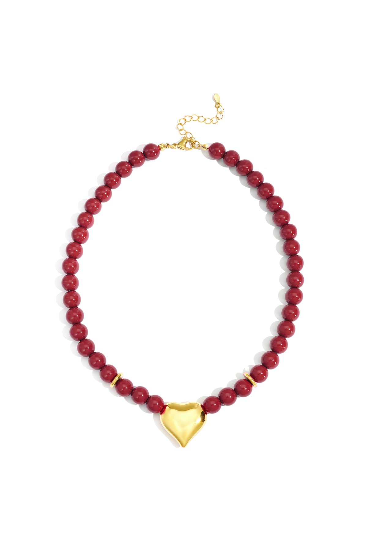 Charmante Kralenketting