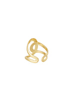 Ring Knoop Detail