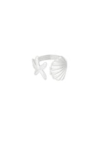 Ring Sea Shell Vibes