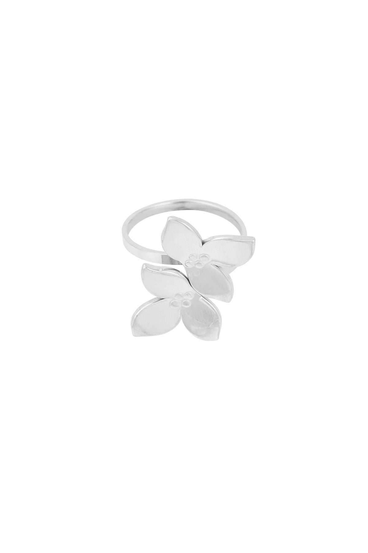 Ring Flower Duo