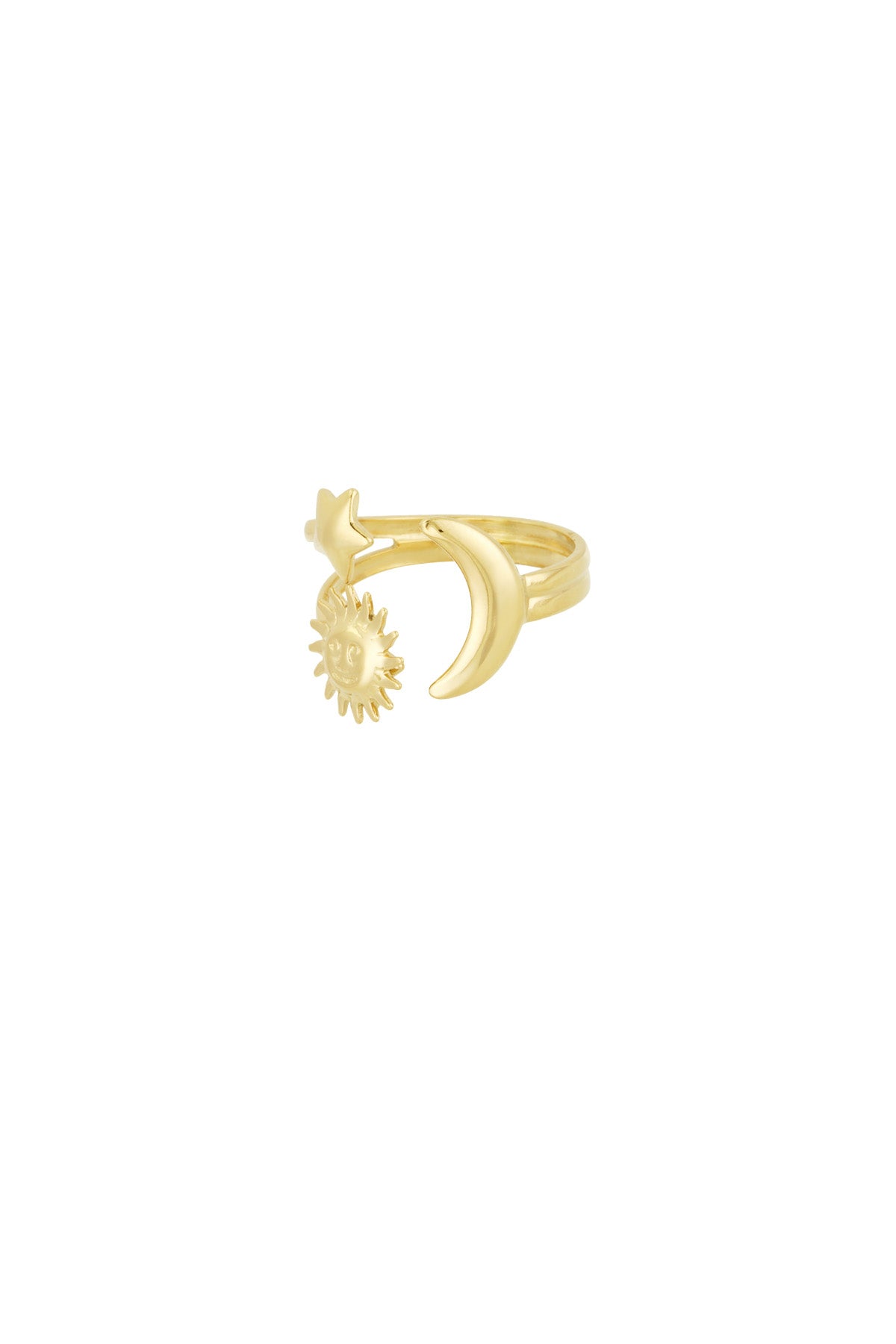 Day & Night Ring