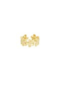 Infinite Flowers Ring