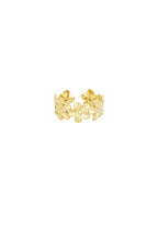 Infinite Flowers Ring