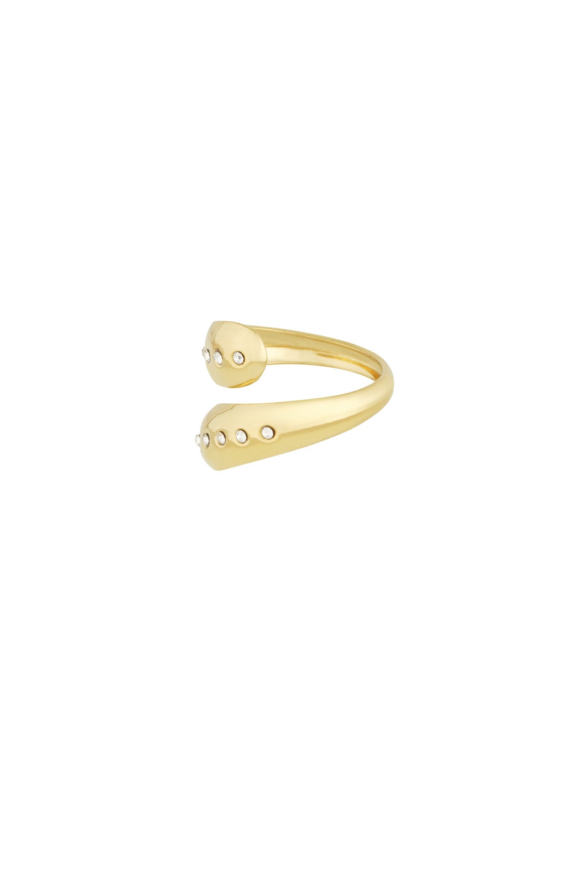 Soft Glow Ring