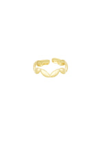 Wavy Wonder Ring