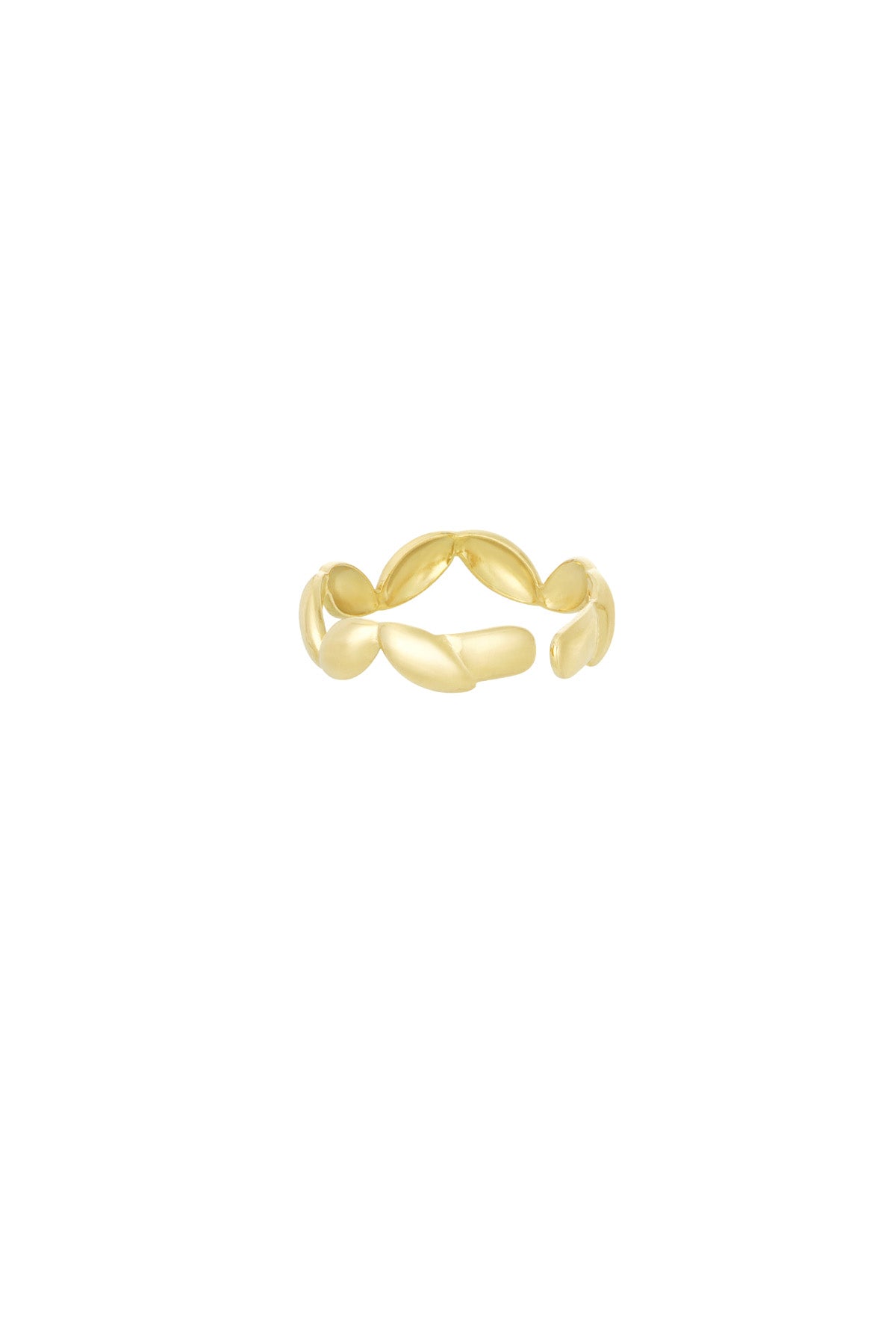 Wavy Wonder Ring