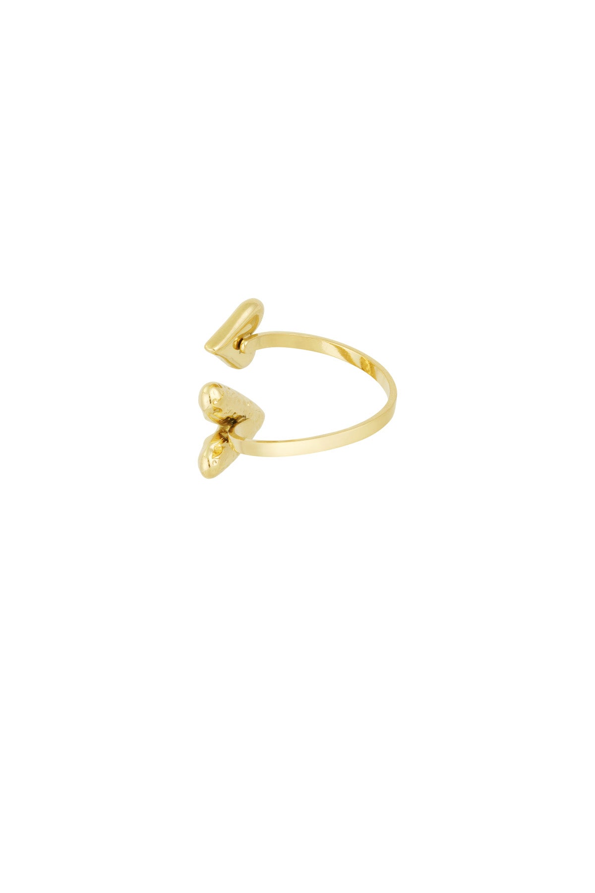 Dual Affection Ring