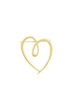 Broche Crazy Heart
