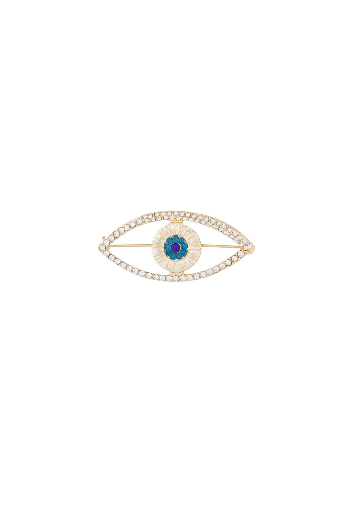 Shimmer Sight Broche