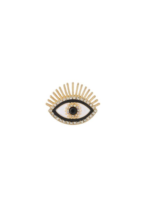 All Eyes On You Broche