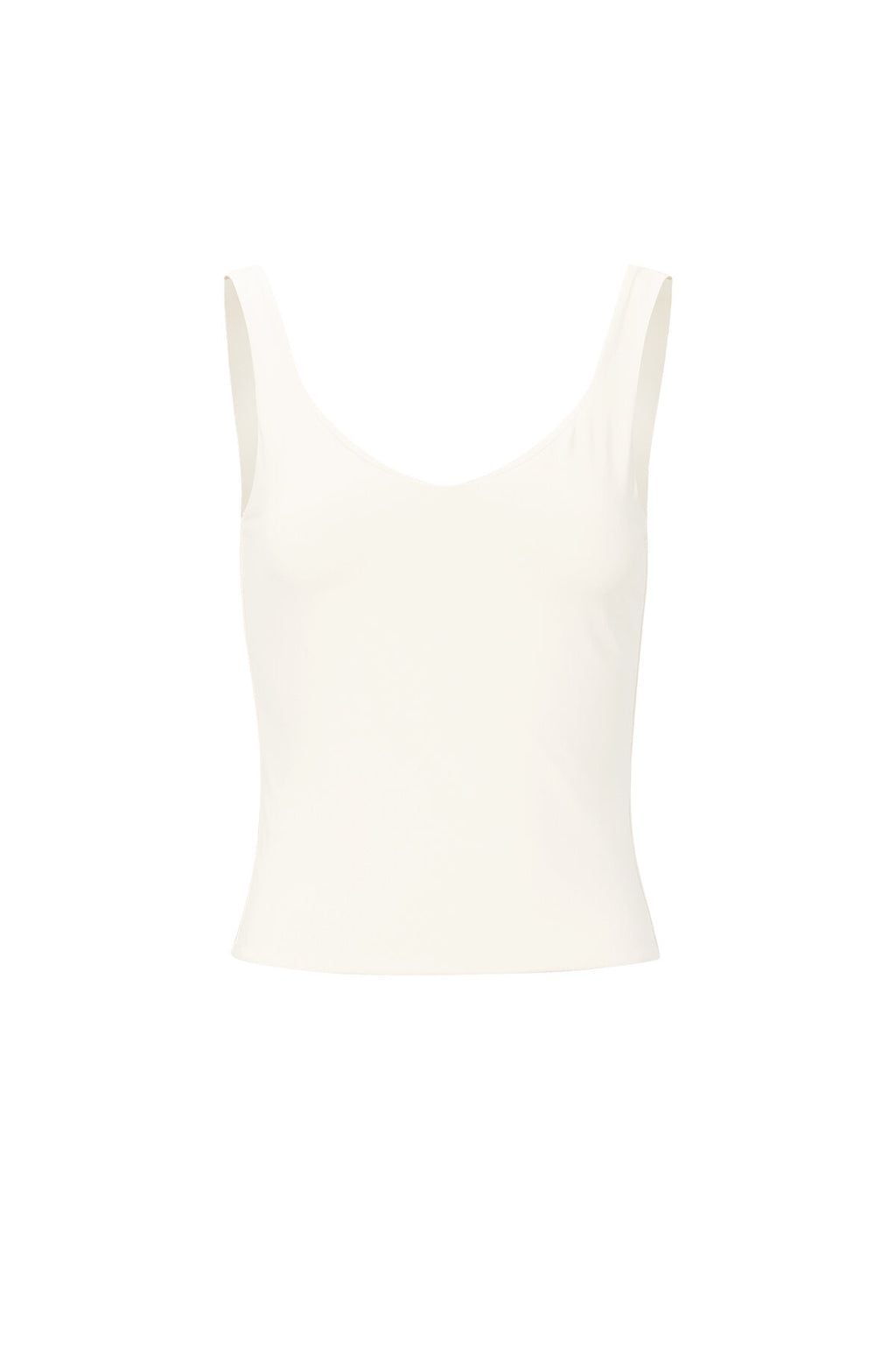 Zachte Geknakte Tanktop