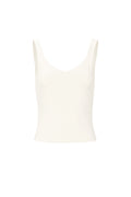 Zachte Geknakte Tanktop
