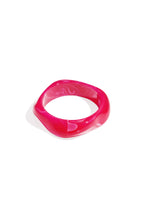 Acryl Armbanden Effen Kleur
