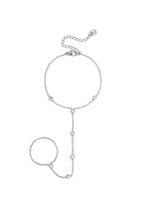 Handchain Met Ronde Steentjes