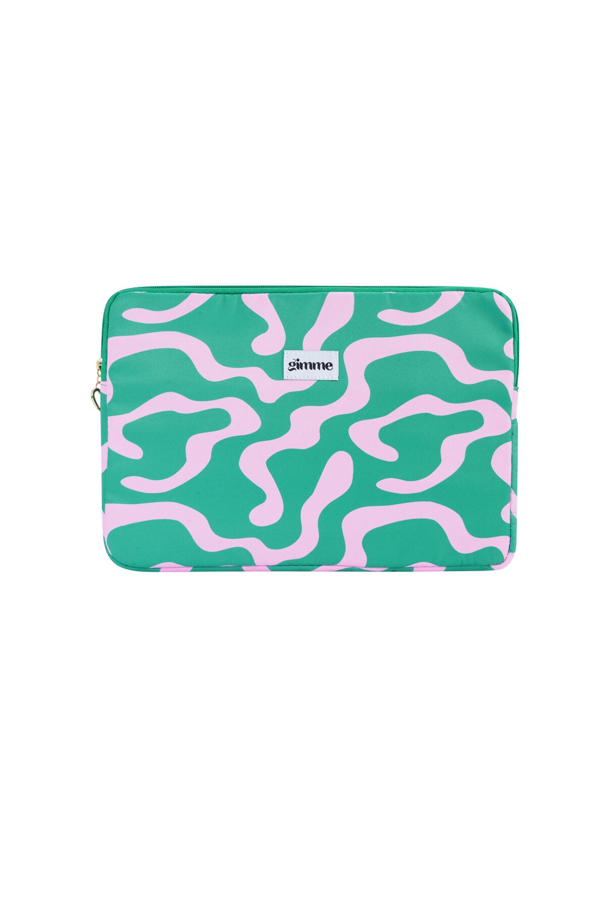 Gimme Pattern Laptop Case - 13 Inches