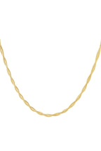 Elegante Eenvoudige Rvs Ketting voor het Sleutelbeen