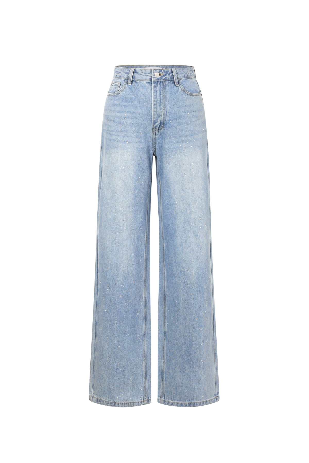 Zomerse Spark Jeans
