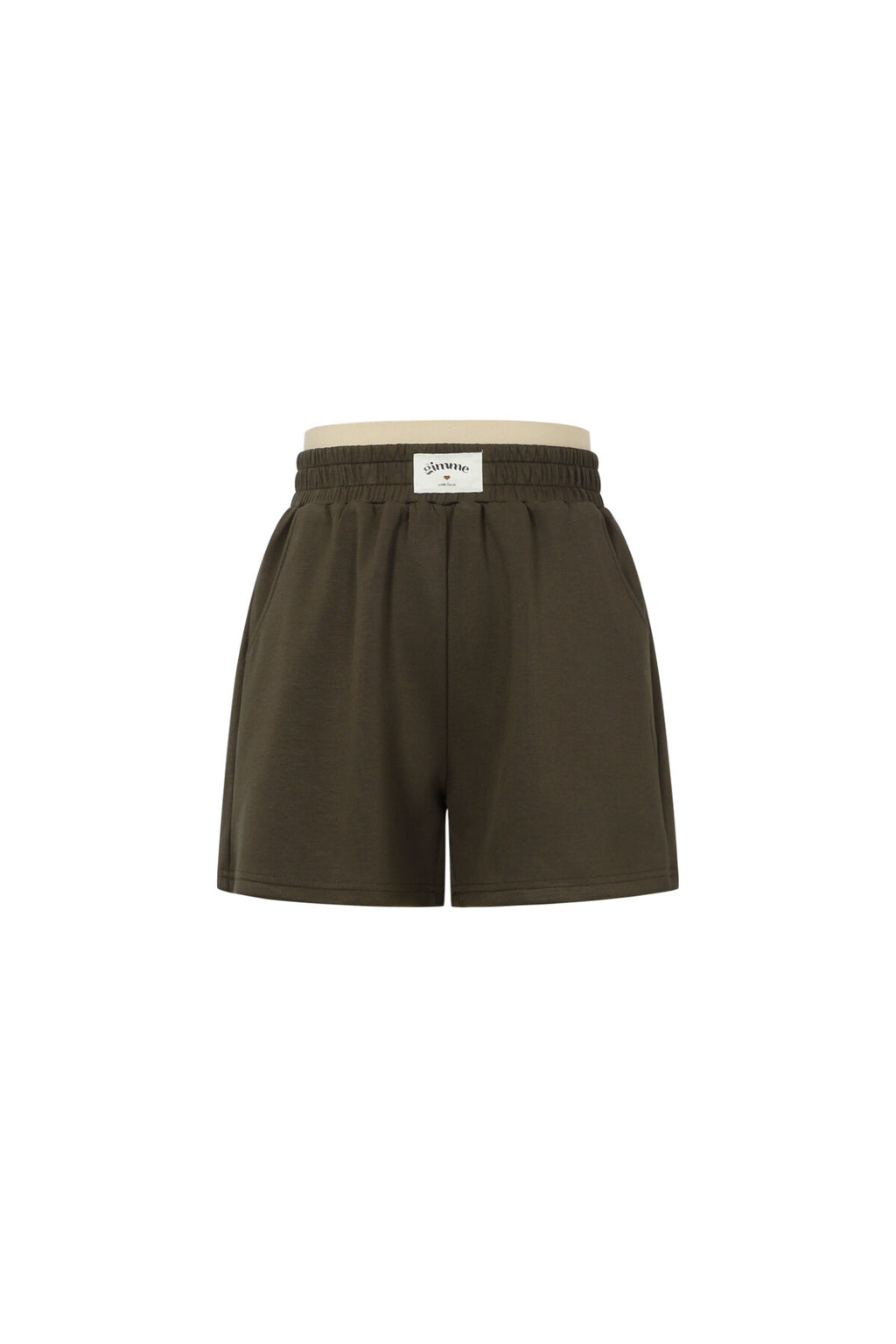 Stijlvolle All-Fit Gebreide Shorts