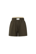Stijlvolle All-Fit Gebreide Shorts