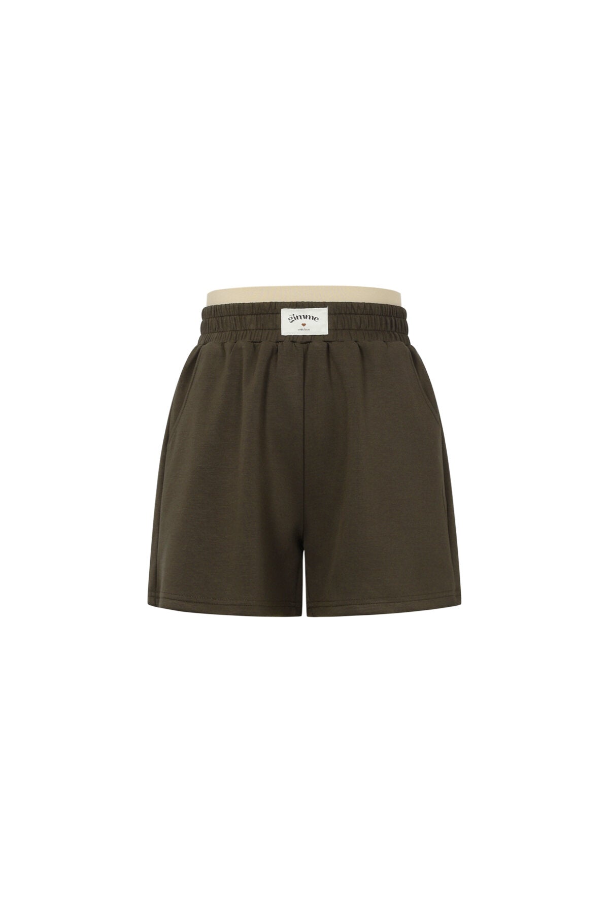 Stijlvolle All-Fit Gebreide Shorts