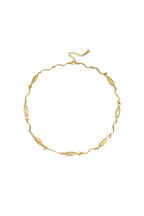Ketting Met Vismotief