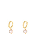 Oorbellen Pearl Of The Sea 