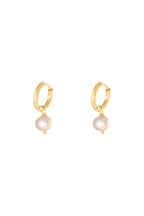Oorbellen Pearl Of The Sea 