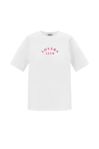 T-shirt Casual Letters