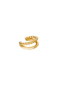 Dubbel Earcuff Touw 