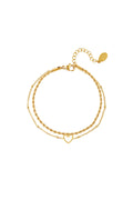 Meerlaagse Armband 