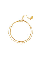 Meerlaagse Armband 