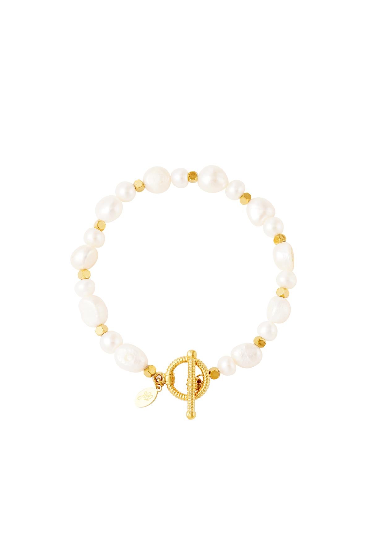 Parels Armband