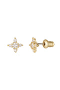 Oorstuds Ster - Sparkle Collectie 