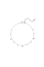 Armband Simpel Met Strass Details
