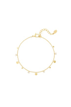 Armband Simpel Met Strass Details