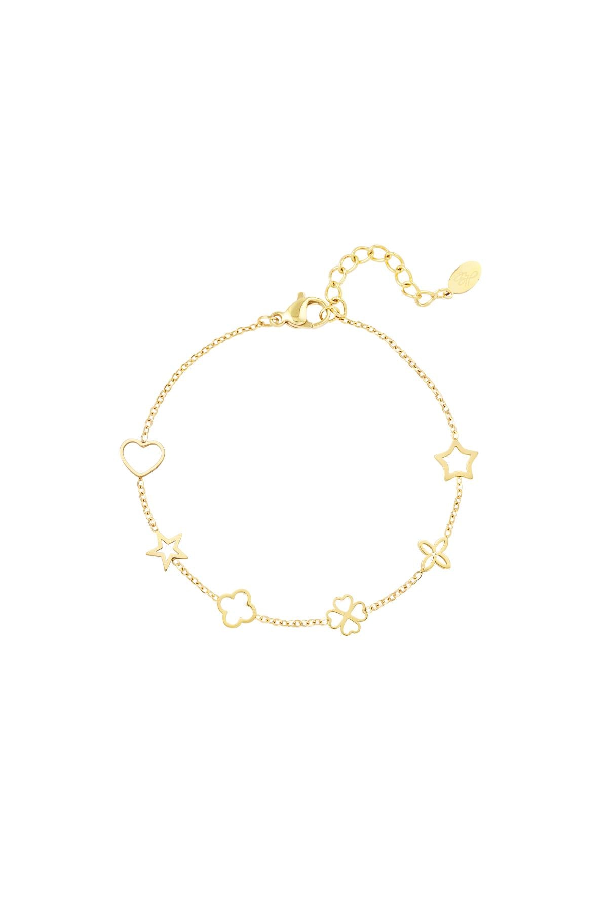 Armband Met Figuurtjes 