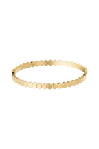 Zeshoekjes Armband 