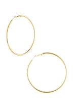 Basic Hoops Medium