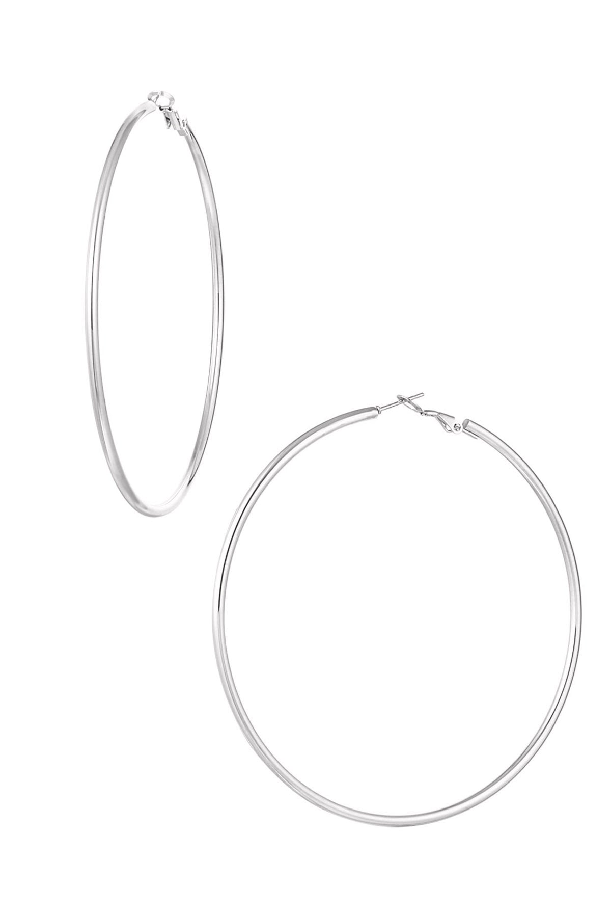 Basic Smalle Hoops